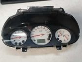 Geschwindigkeitsmesser Cockpit
