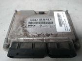 Unidad de control/módulo del motor