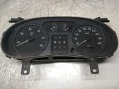 Geschwindigkeitsmesser Cockpit