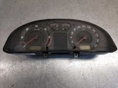 Geschwindigkeitsmesser Cockpit