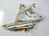 Front door airbag