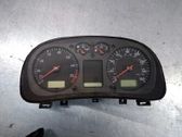 Geschwindigkeitsmesser Cockpit
