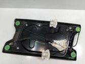 Front door electric window regulator