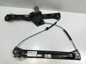 Front door electric window regulator