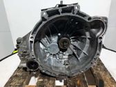 Manual 5 speed gearbox