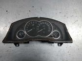 Geschwindigkeitsmesser Cockpit