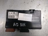 Other control units/modules