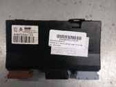 Module de commande de siège