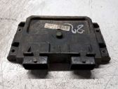 Unidad de control/módulo del motor