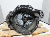 Manual 5 speed gearbox