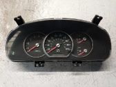 Geschwindigkeitsmesser Cockpit