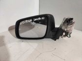 Front door electric wing mirror