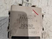 Autres unités de commande / modules