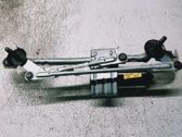 Rear window wiper motor