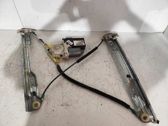 Front door electric window regulator