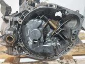 Manual 5 speed gearbox