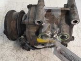 Compresor (bomba) del aire acondicionado (A/C))