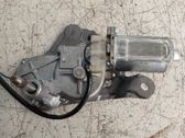 Rear window wiper motor