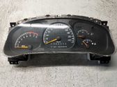 Geschwindigkeitsmesser Cockpit