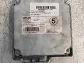 Autres unités de commande / modules