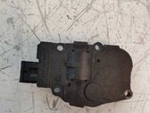Interior heater climate box assembly housing
