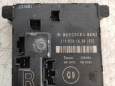 Homelink control unit