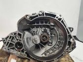 Manual 5 speed gearbox
