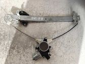 Front door electric window regulator