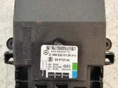 Homelink control unit