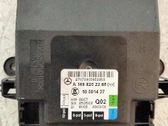 Homelink control unit