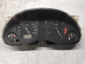 Geschwindigkeitsmesser Cockpit