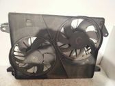 Elektrisks radiatoru ventilators