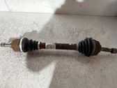 Front driveshaft