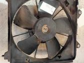 Electric radiator cooling fan