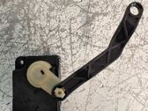 Interior heater climate box assembly housing