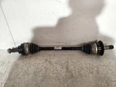 Rear driveshaft