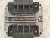 Gearbox control unit/module