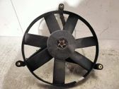 Electric radiator cooling fan