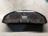 Geschwindigkeitsmesser Cockpit