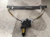 Mécanisme lève-vitre de porte arrière avec moteur