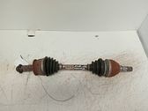 Front driveshaft
