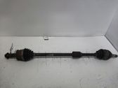 Front driveshaft