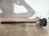 Rear driveshaft