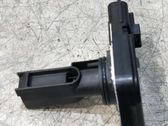 Mass air flow meter