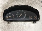 Geschwindigkeitsmesser Cockpit