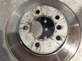 Rear brake disc