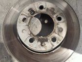 Rear brake disc