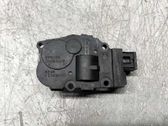 Interior heater climate box assembly housing