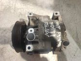 Compresor (bomba) del aire acondicionado (A/C))