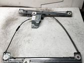 Front door electric window regulator